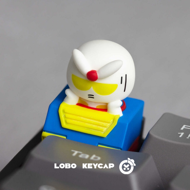 Кастомный полупрозрачный кейка – обзор и цена Custom Keycaps