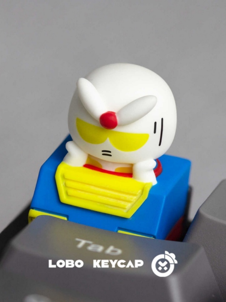 Кастомный полупрозрачный кейка – обзор и цена Custom Keycaps
