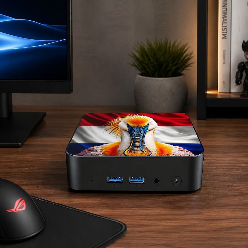 Новый мини-ПК Intel Core N150, – обзор и цена Pc Gaming Usa